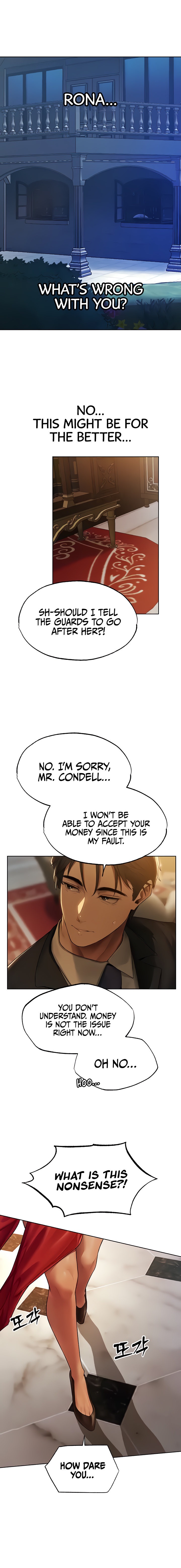 18+ MILF Hunting In Another World Chapter 32 page 16