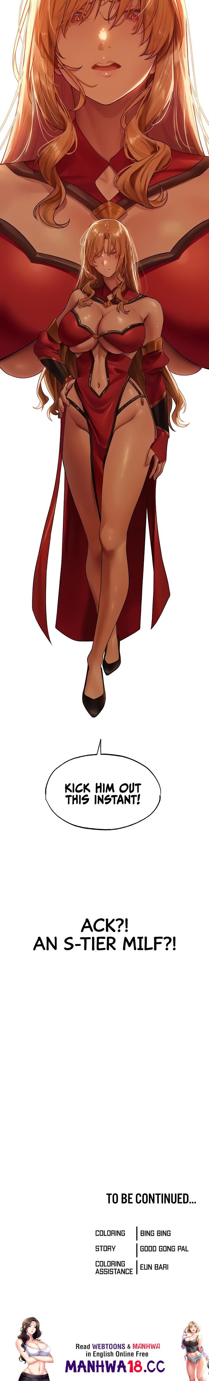 18+ MILF Hunting In Another World Chapter 32 page 18