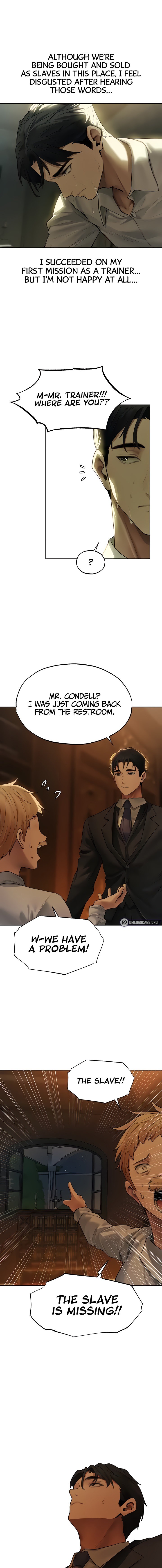 18+ MILF Hunting In Another World Chapter 33 page 1