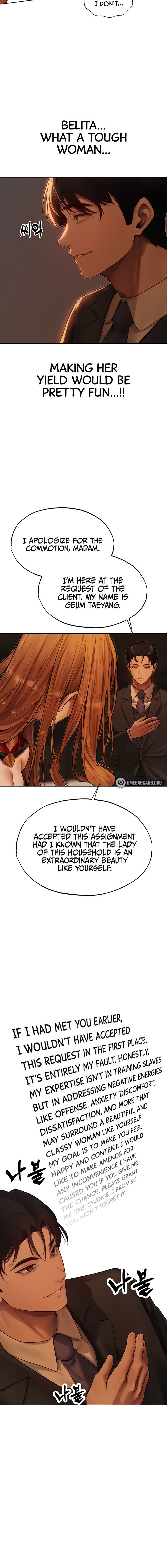 18+ MILF Hunting In Another World Chapter 33 page 6