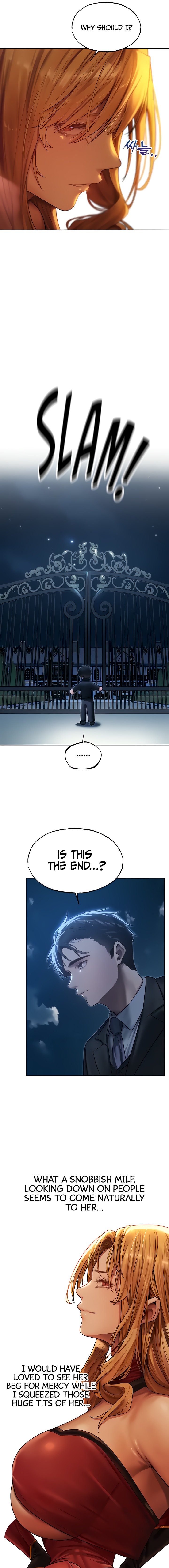 18+ MILF Hunting In Another World Chapter 33 page 7