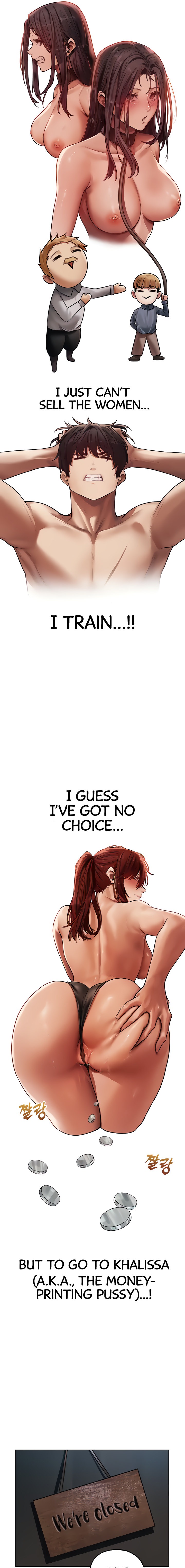 18+ MILF Hunting In Another World Chapter 33 page 9