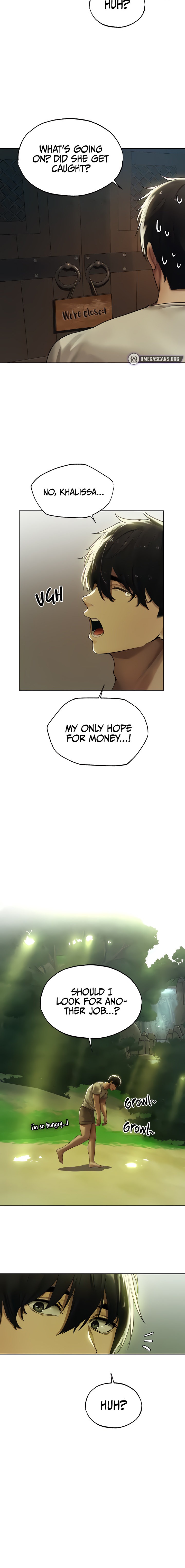 18+ MILF Hunting In Another World Chapter 33 page 10