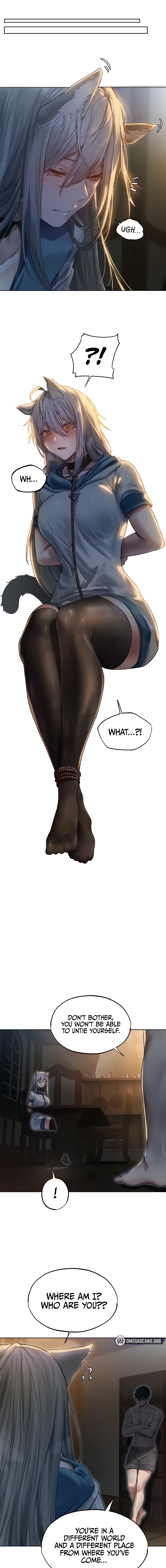 18+ MILF Hunting In Another World Chapter 33 page 13