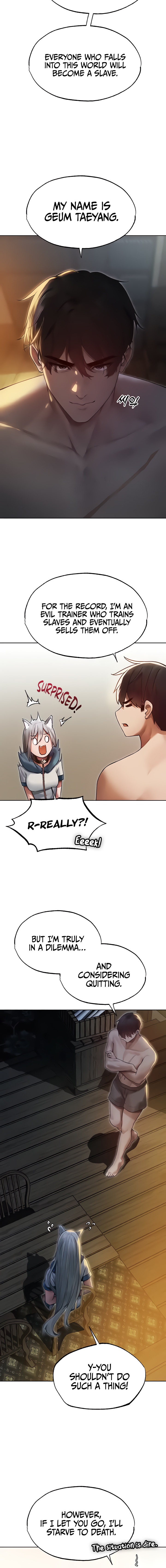18+ MILF Hunting In Another World Chapter 33 page 14