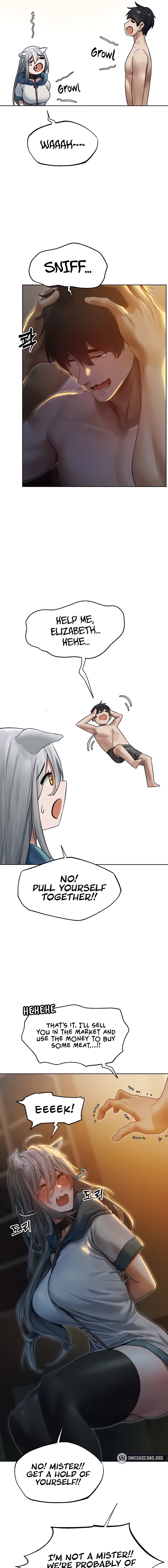 18+ MILF Hunting In Another World Chapter 33 page 15