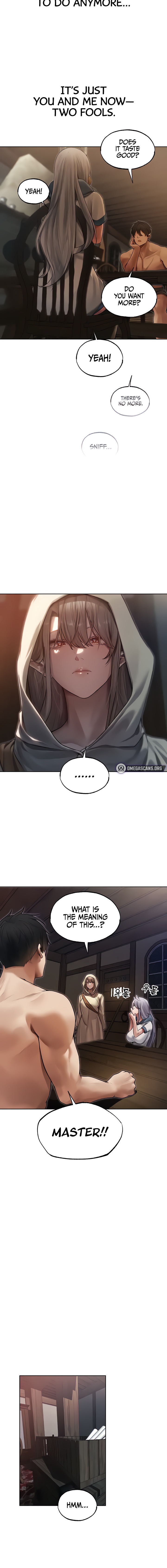 18+ MILF Hunting In Another World Chapter 33 page 18