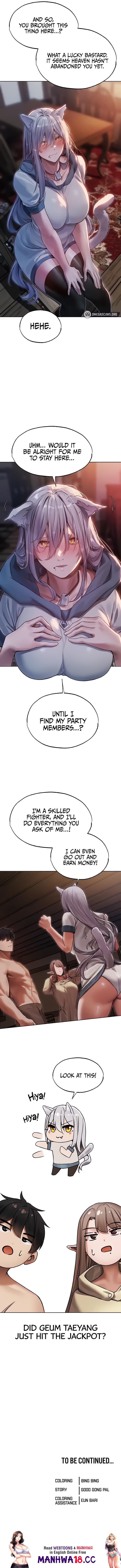 18+ MILF Hunting In Another World Chapter 33 page 19