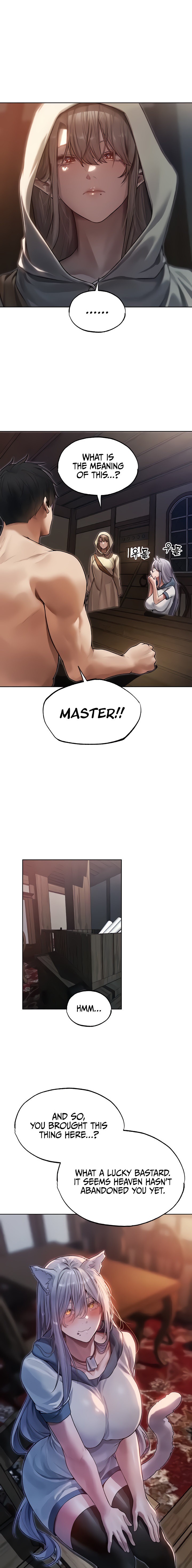 18+ MILF Hunting In Another World Chapter 34 page 1