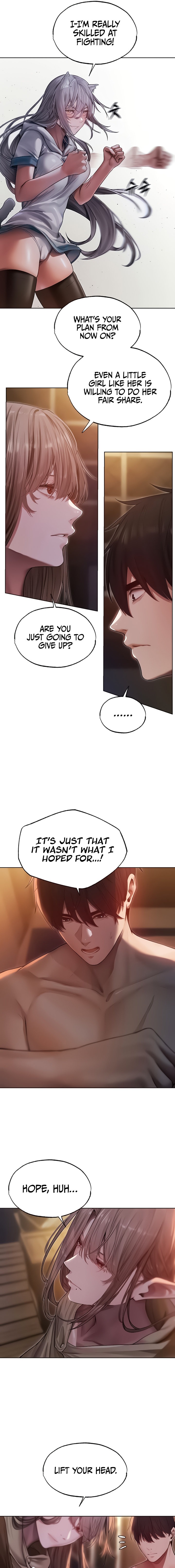 18+ MILF Hunting In Another World Chapter 34 page 3