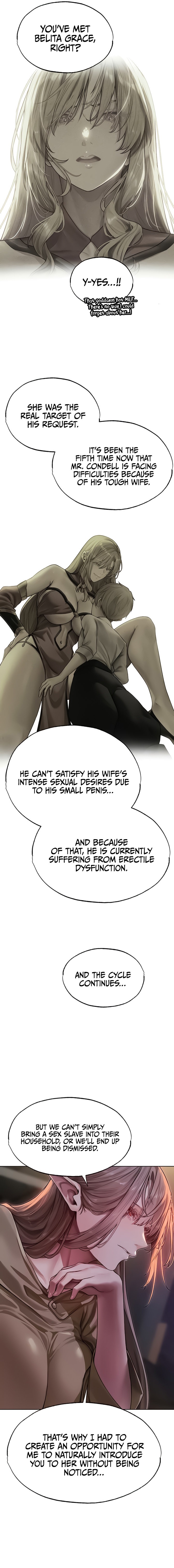 18+ MILF Hunting In Another World Chapter 34 page 5