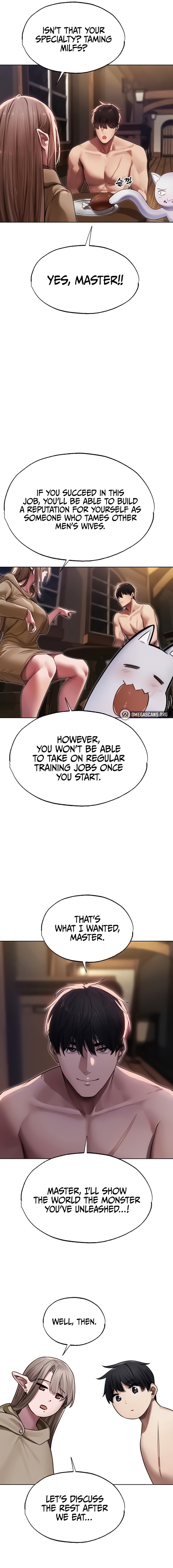 18+ MILF Hunting In Another World Chapter 34 page 6
