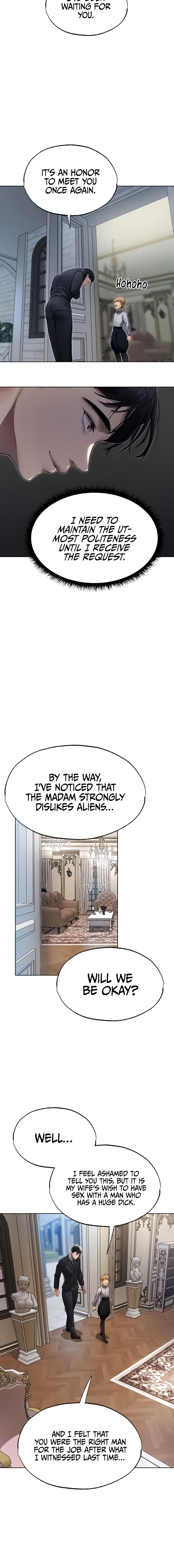18+ MILF Hunting In Another World Chapter 34 page 8