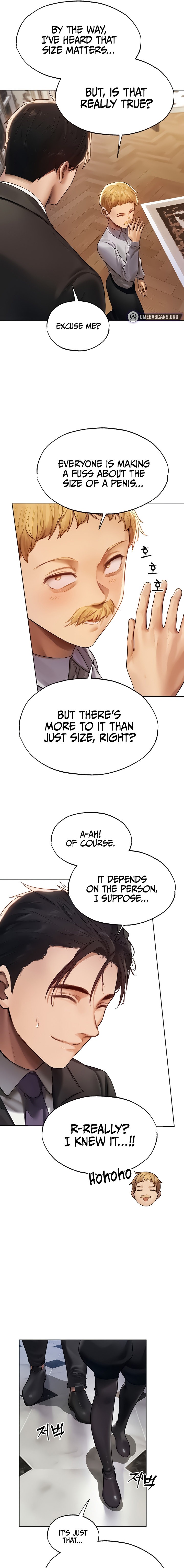 18+ MILF Hunting In Another World Chapter 34 page 9