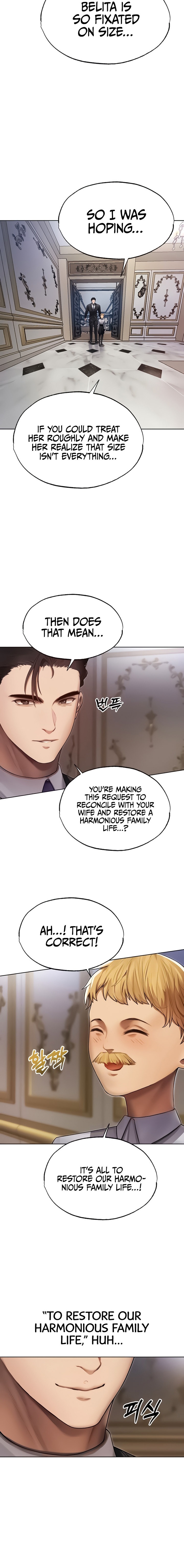 18+ MILF Hunting In Another World Chapter 34 page 10