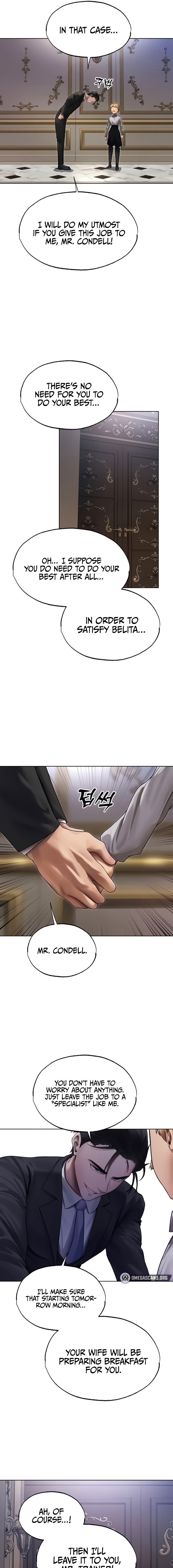 18+ MILF Hunting In Another World Chapter 34 page 11
