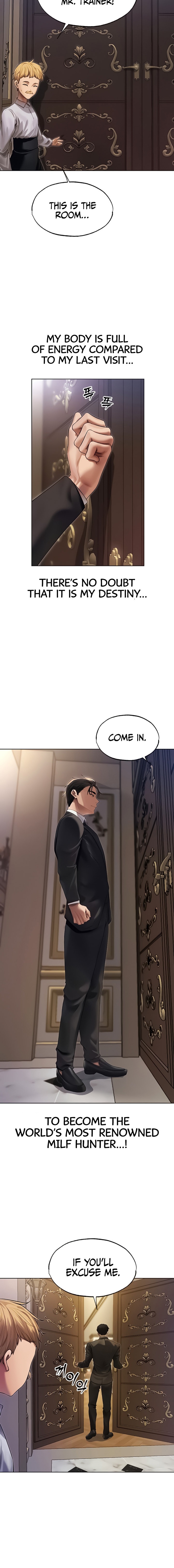 18+ MILF Hunting In Another World Chapter 34 page 12