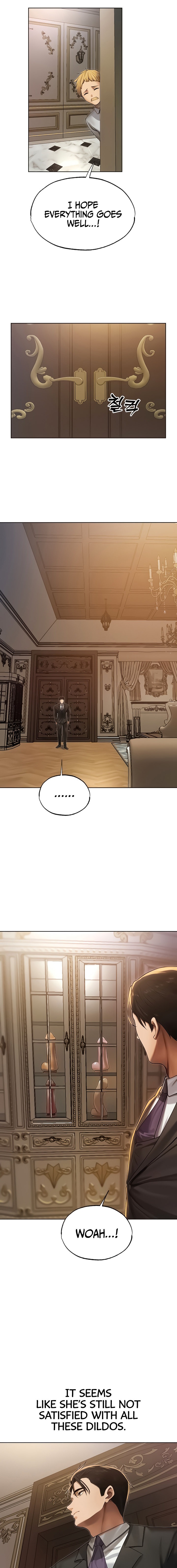 18+ MILF Hunting In Another World Chapter 34 page 13