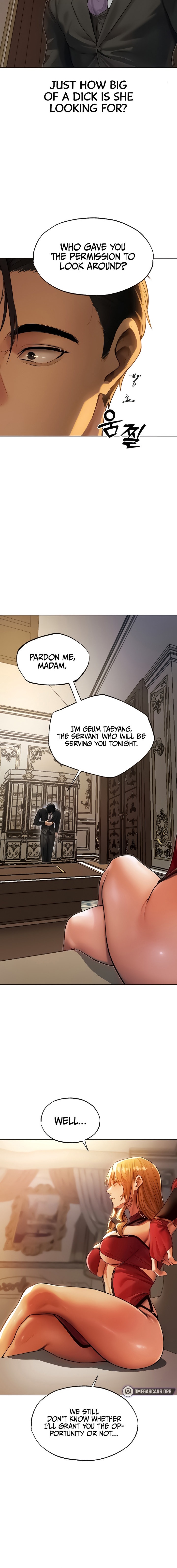 18+ MILF Hunting In Another World Chapter 34 page 14
