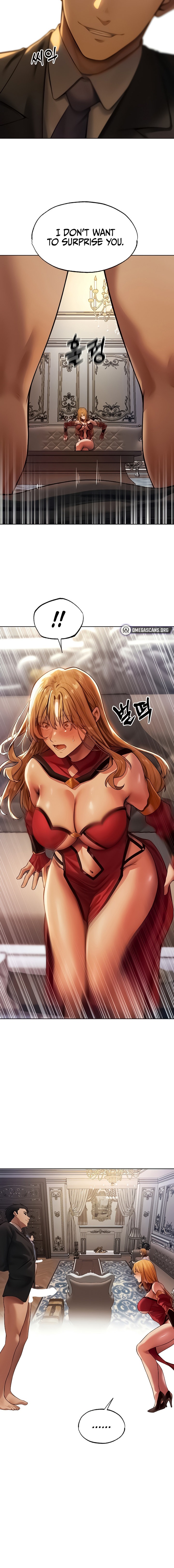 18+ MILF Hunting In Another World Chapter 34 page 16