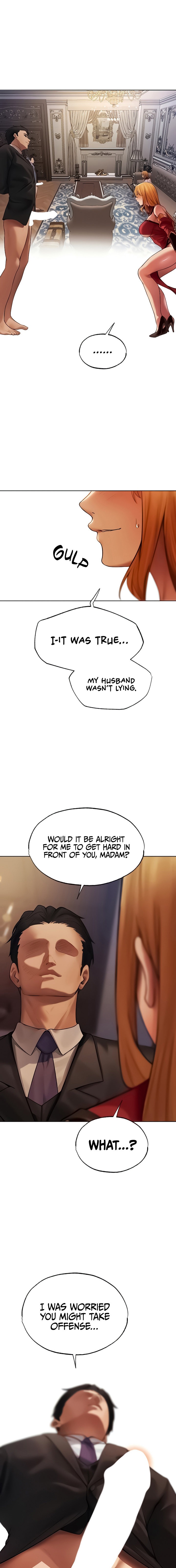 18+ MILF Hunting In Another World Chapter 35 page 3