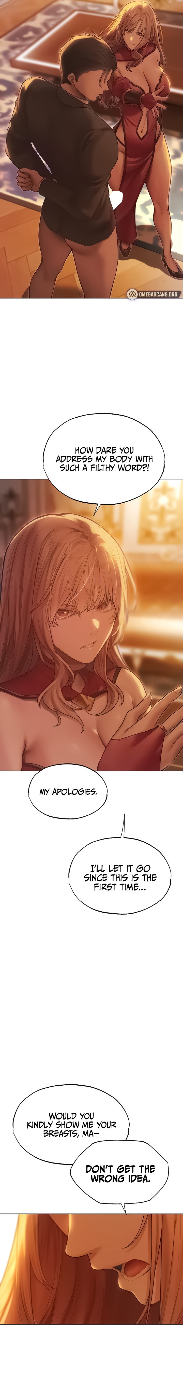 18+ MILF Hunting In Another World Chapter 35 page 6