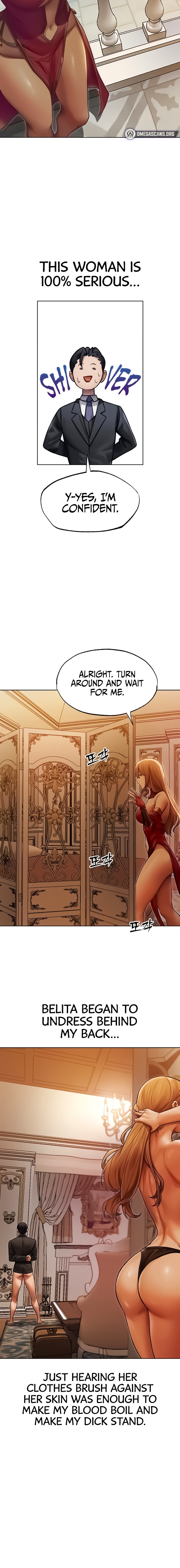 18+ MILF Hunting In Another World Chapter 35 page 10