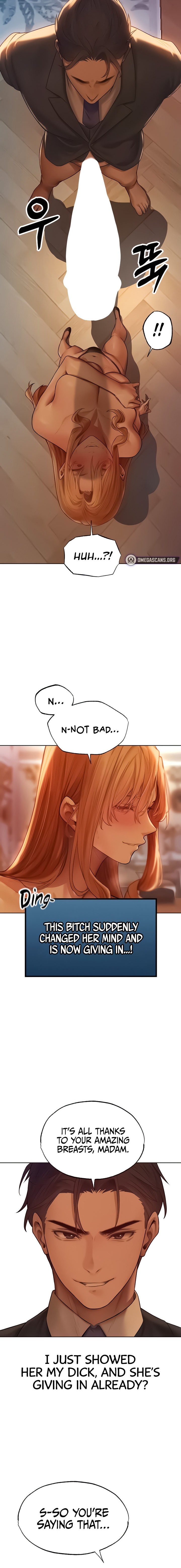 18+ MILF Hunting In Another World Chapter 35 page 12
