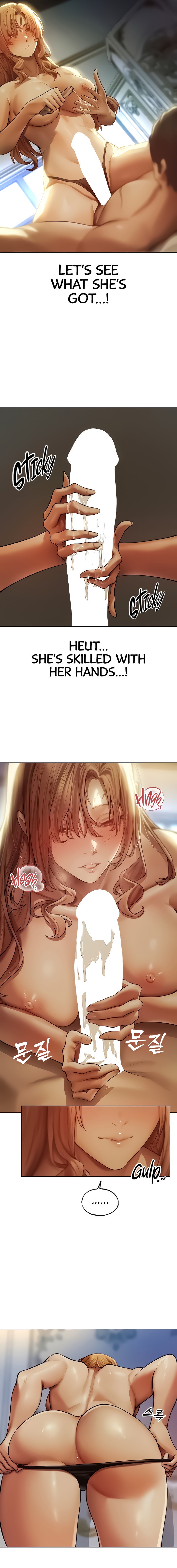 18+ MILF Hunting In Another World Chapter 35 page 15