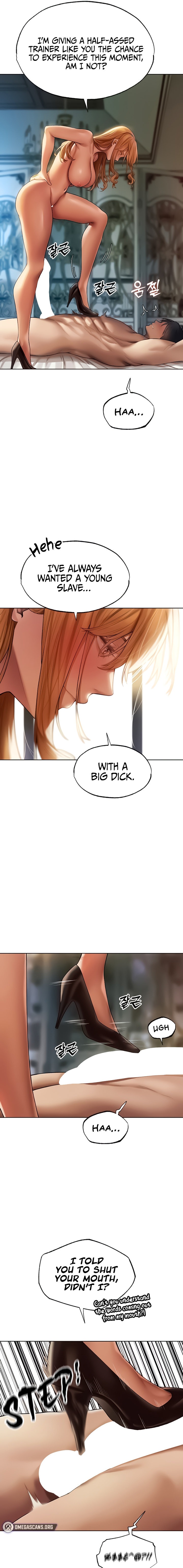 18+ MILF Hunting In Another World Chapter 35 page 17