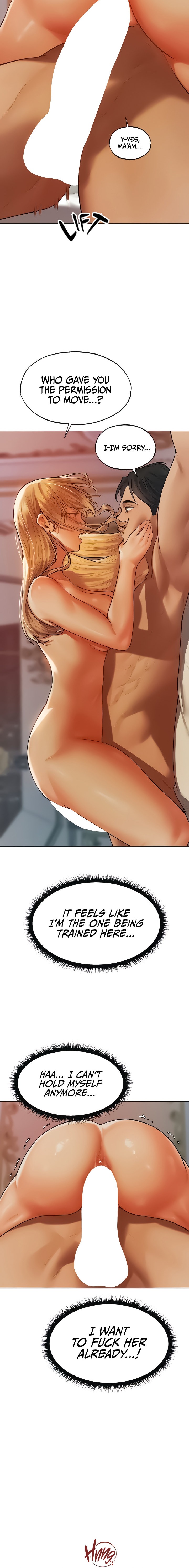 18+ MILF Hunting In Another World Chapter 35 page 20