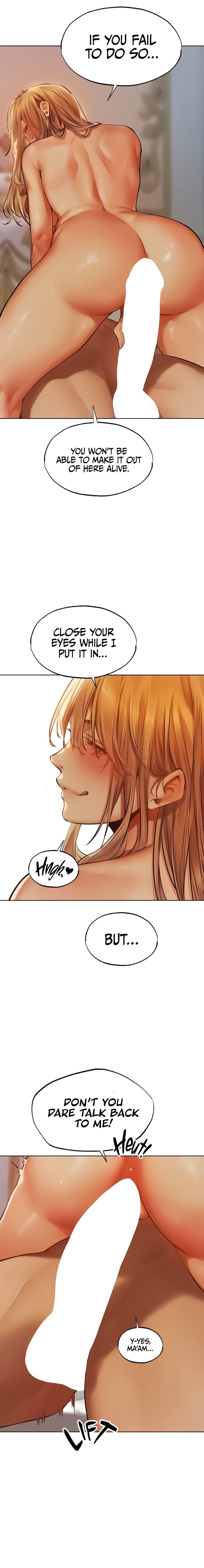 18+ MILF Hunting In Another World Chapter 36 page 2