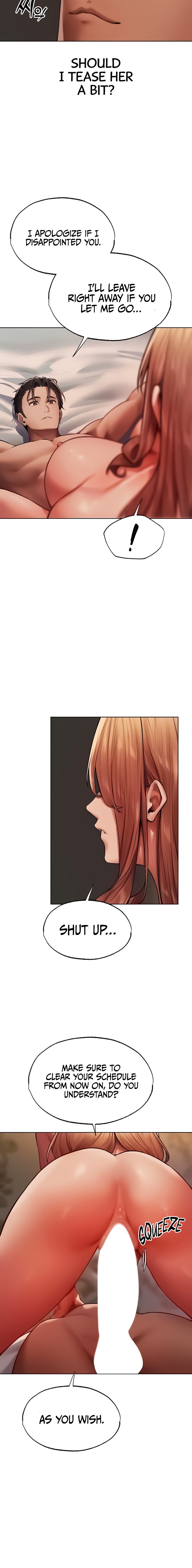 18+ MILF Hunting In Another World Chapter 36 page 6