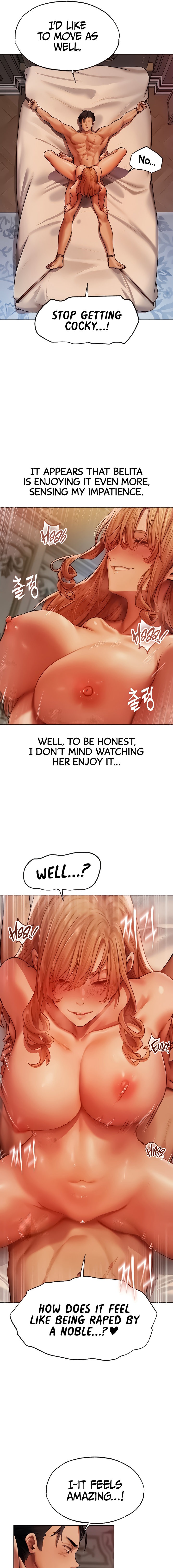 18+ MILF Hunting In Another World Chapter 36 page 9