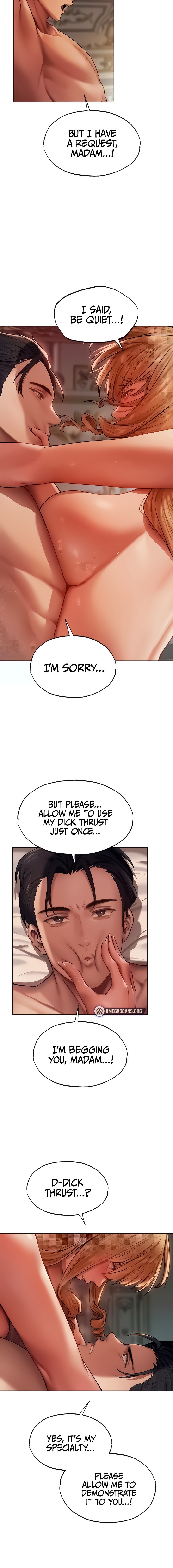 18+ MILF Hunting In Another World Chapter 36 page 10