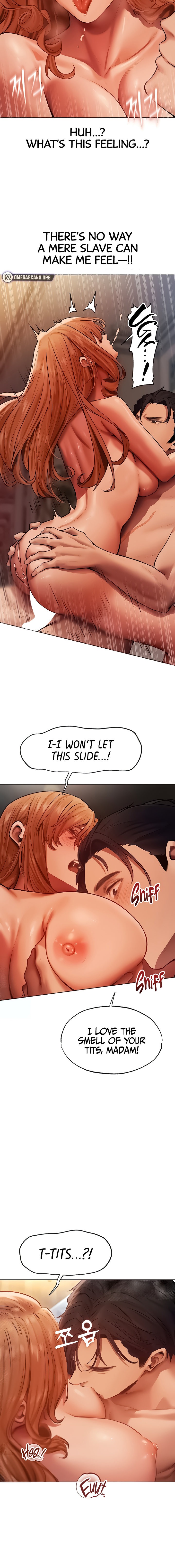 18+ MILF Hunting In Another World Chapter 36 page 14