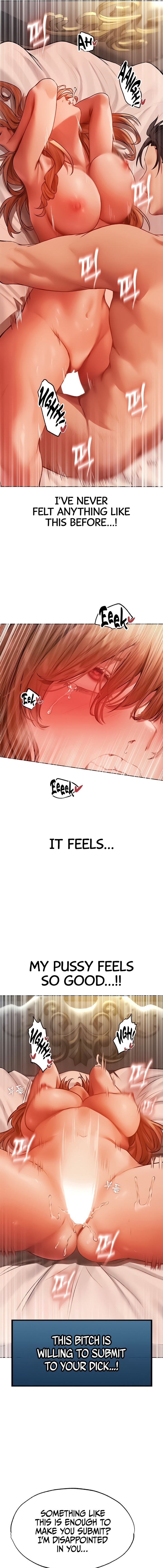 18+ MILF Hunting In Another World Chapter 36 page 19