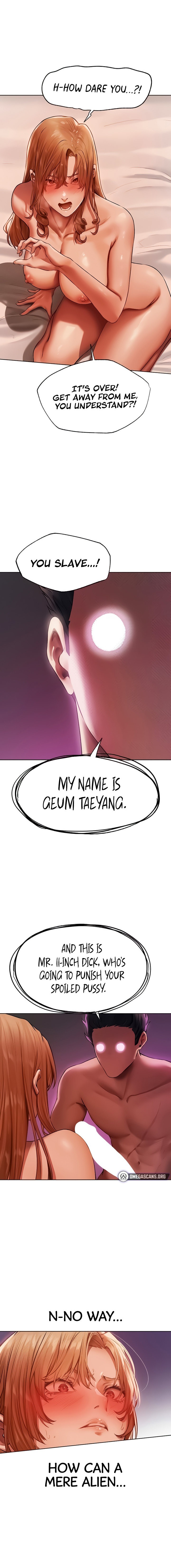 18+ MILF Hunting In Another World Chapter 37 page 1