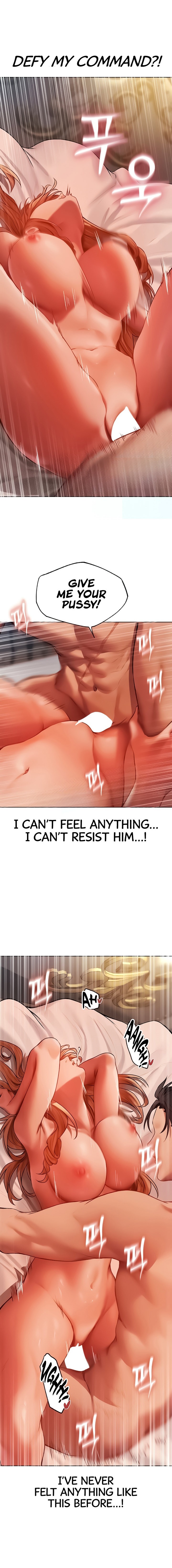 18+ MILF Hunting In Another World Chapter 37 page 2