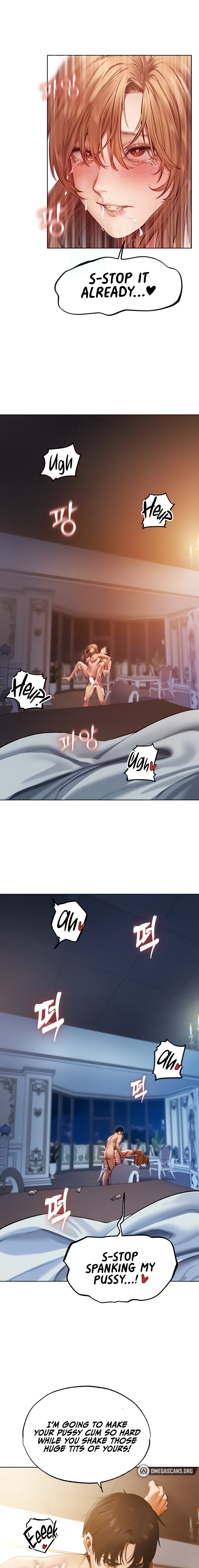 18+ MILF Hunting In Another World Chapter 37 page 5