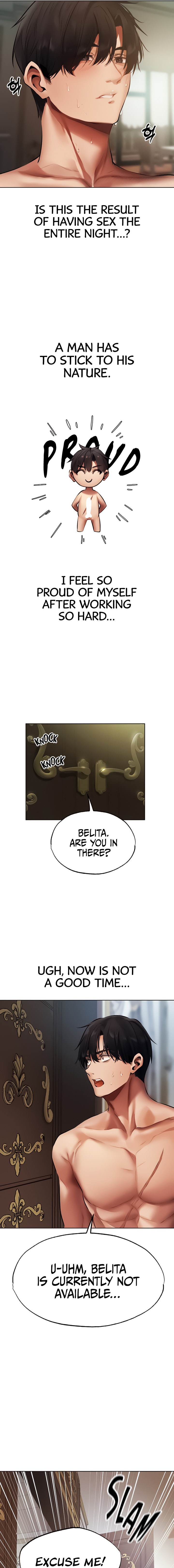 18+ MILF Hunting In Another World Chapter 37 page 9