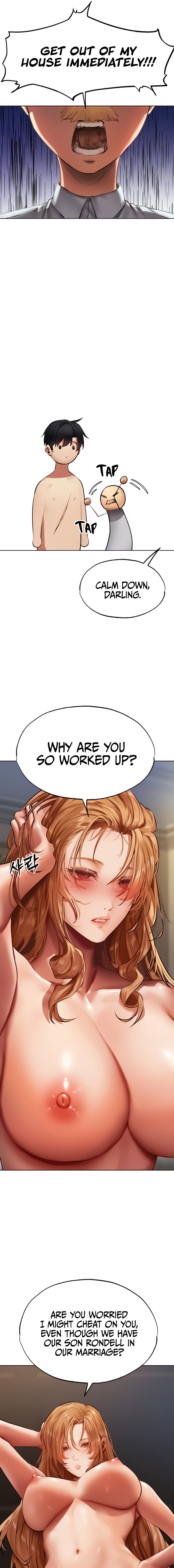 18+ MILF Hunting In Another World Chapter 37 page 11
