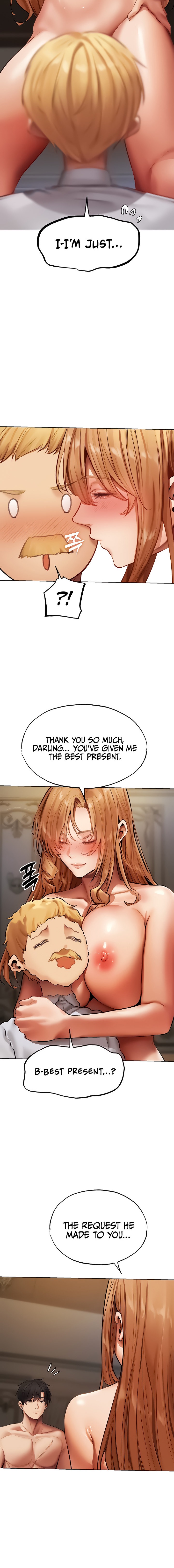 18+ MILF Hunting In Another World Chapter 37 page 12