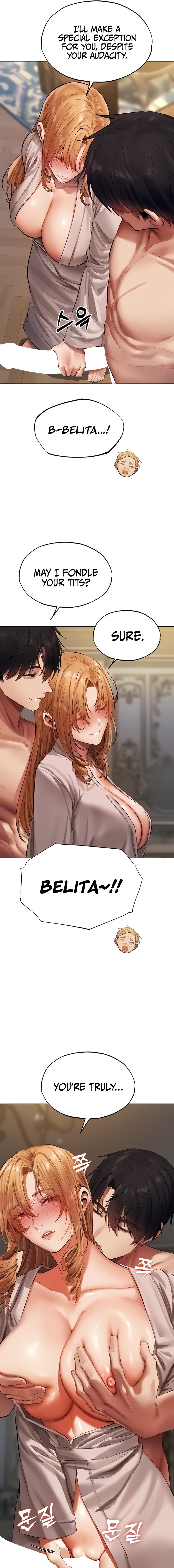 18+ MILF Hunting In Another World Chapter 37 page 15