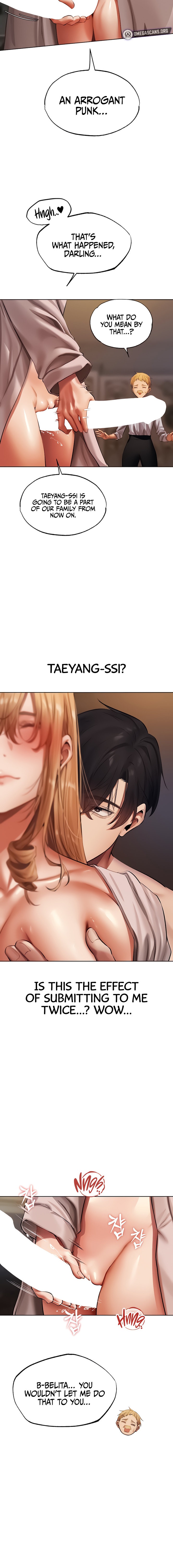 18+ MILF Hunting In Another World Chapter 37 page 16