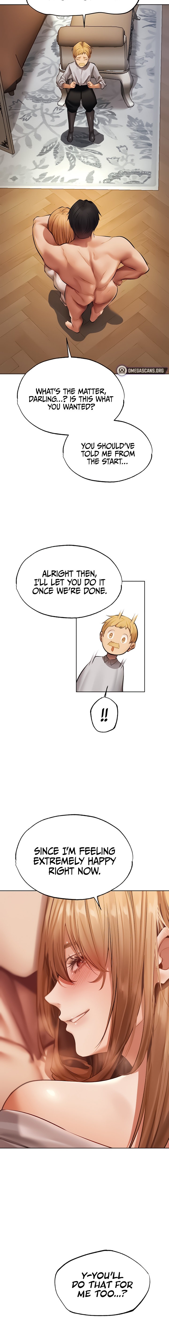 18+ MILF Hunting In Another World Chapter 37 page 18