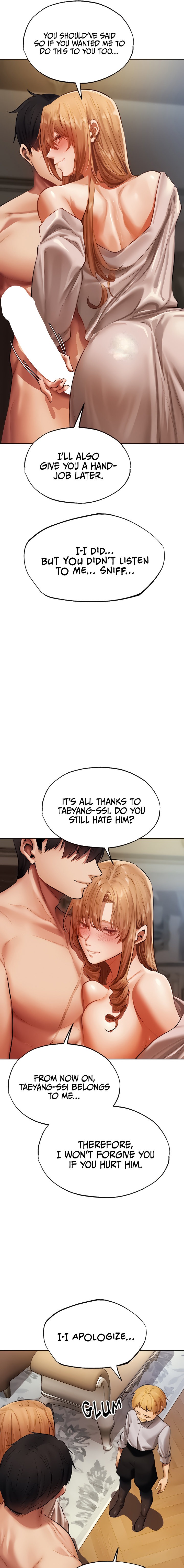18+ MILF Hunting In Another World Chapter 37 page 19