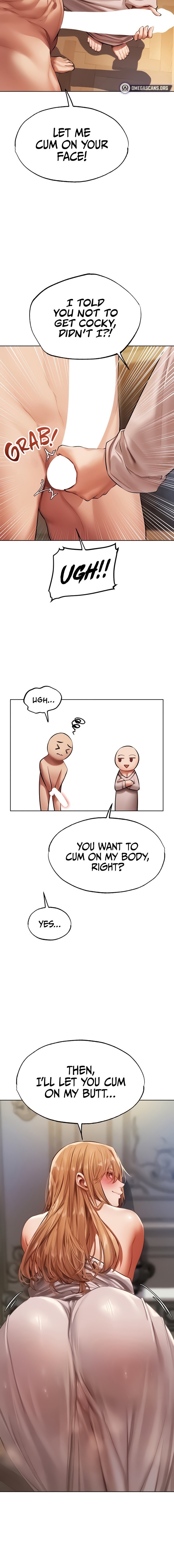 18+ MILF Hunting In Another World Chapter 38 page 2