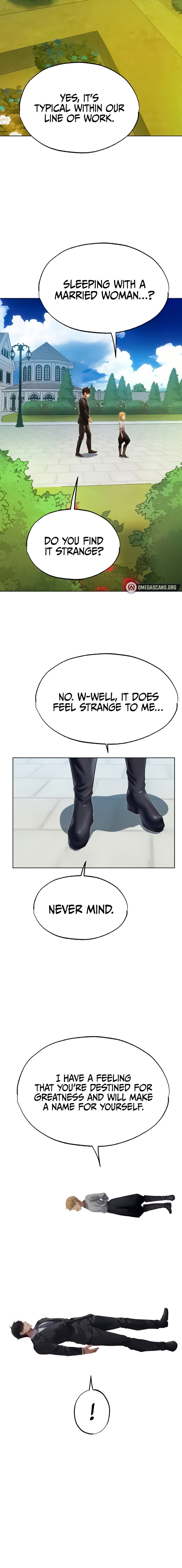 18+ MILF Hunting In Another World Chapter 38 page 6