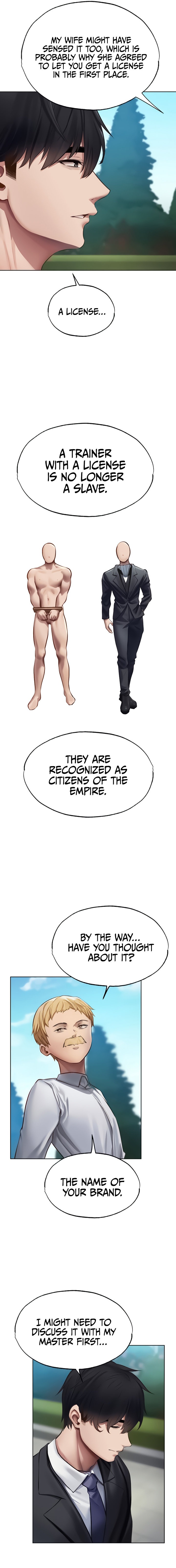 18+ MILF Hunting In Another World Chapter 38 page 7